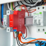 Shelly Pro 1PM - IP Smart Relay DIN 1ch. LAN/WiFi/BT + PM