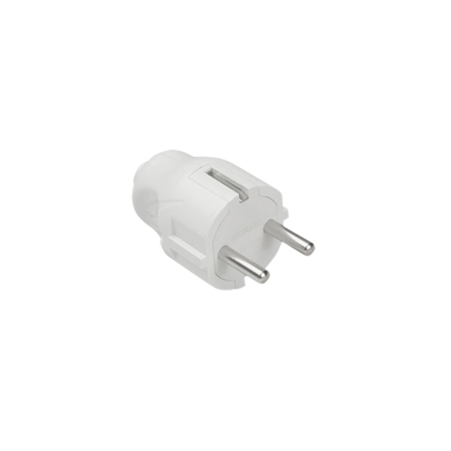 SPINA SCHUKO DRITTA 16A Bianca