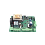 Centrale Scheda Di Comando Universale Compatibile FAAC 455D 452MPS GENIUS - JA592 230V YAW-001000071 SW200-PCB 