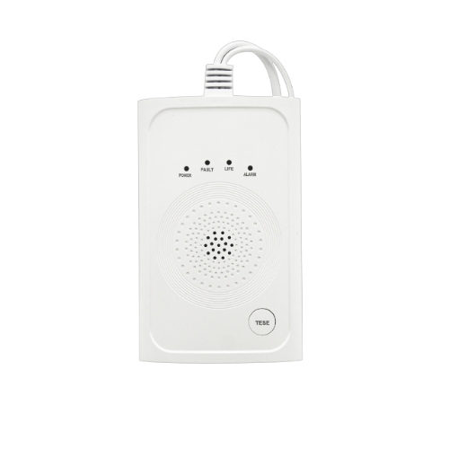 Rilevatore di gas metano e gpl smart wi-fi 