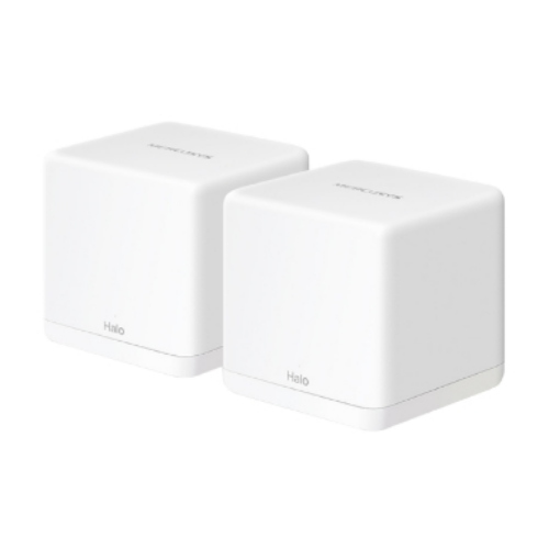 Sistema wi-fi 6 mesh per tutta la casa ax1500 HALO H60X(2-PACK)