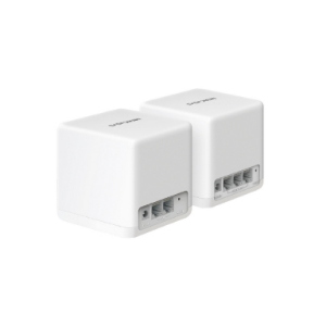 Sistema wi-fi 6 mesh per tutta la casa ax1500 HALO H60X(2-PACK)